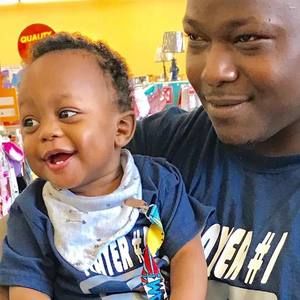 Meet your Posher, Tabitha